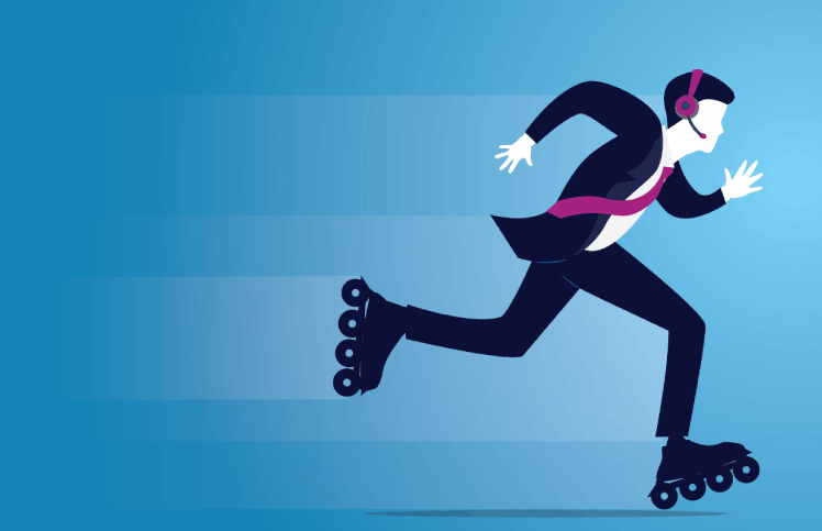 Put on Your Skates! The Business/Employment Climate is Changing