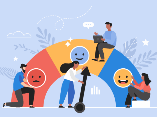 Hearing Changes in the Customer Voice
