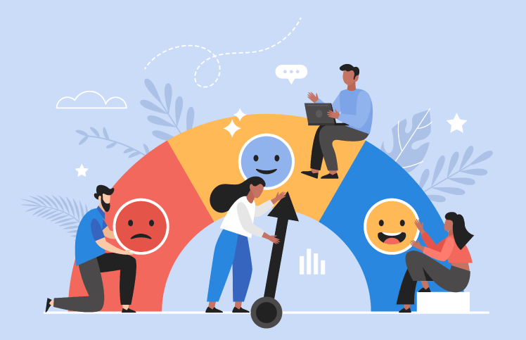 Hearing Changes in the Customer Voice