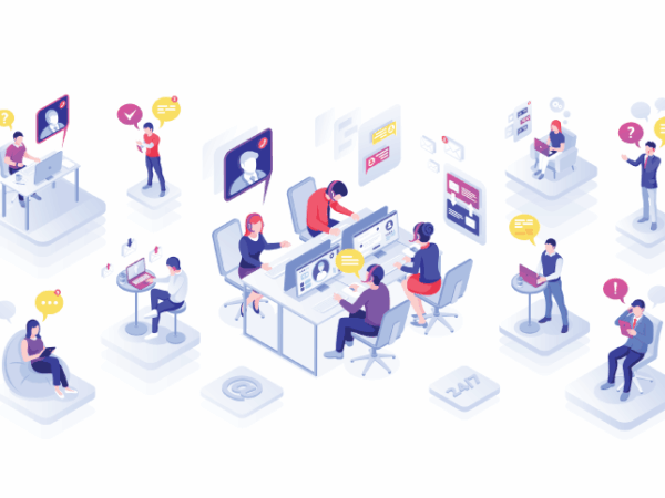 Making the Modern Contact Center