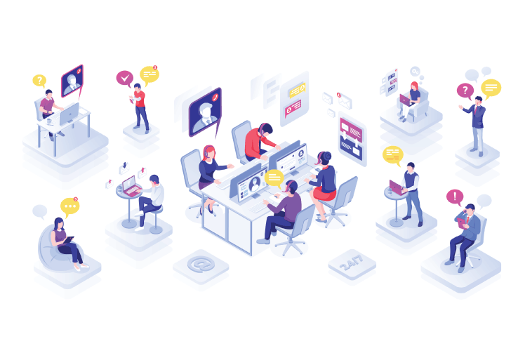 Making the Modern Contact Center