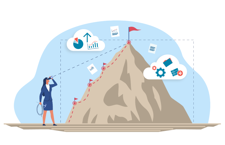 Climbing Over the CCaaS Obstacles