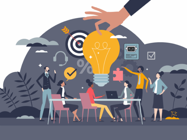 Reimagining the Contact Center