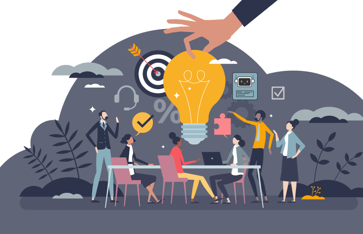 Reimagining the Contact Center