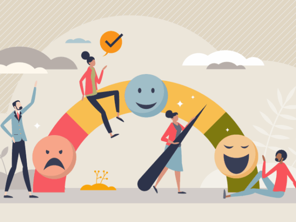 Building Connections with Edgy Customers