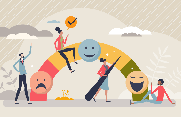Building Connections with Edgy Customers