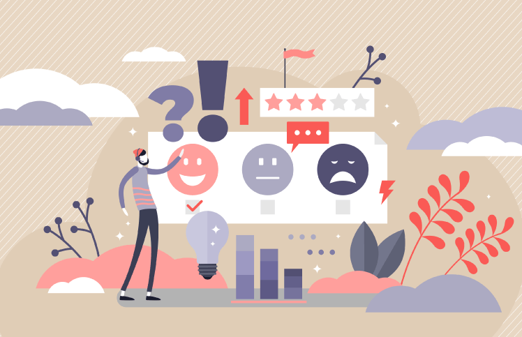 Managing the Data