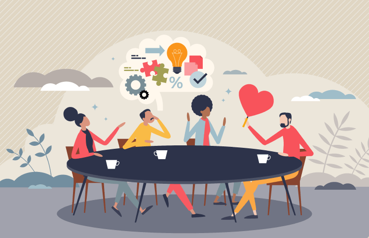 How to Win Agents' Minds and Hearts