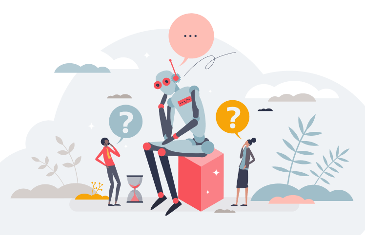 Is There a Role For People?