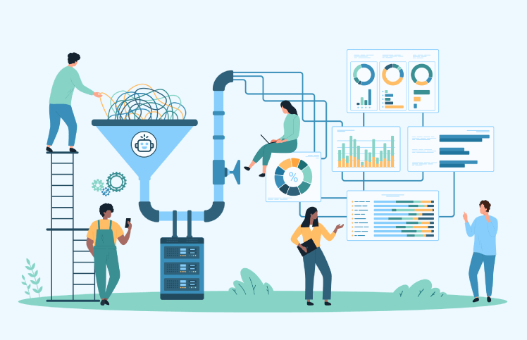 Harnessing the Power of Data and Analytics - Part 1