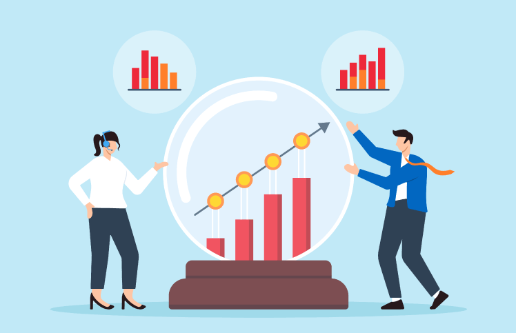 Predictions for the U.S. Contact Center Industry in 2025