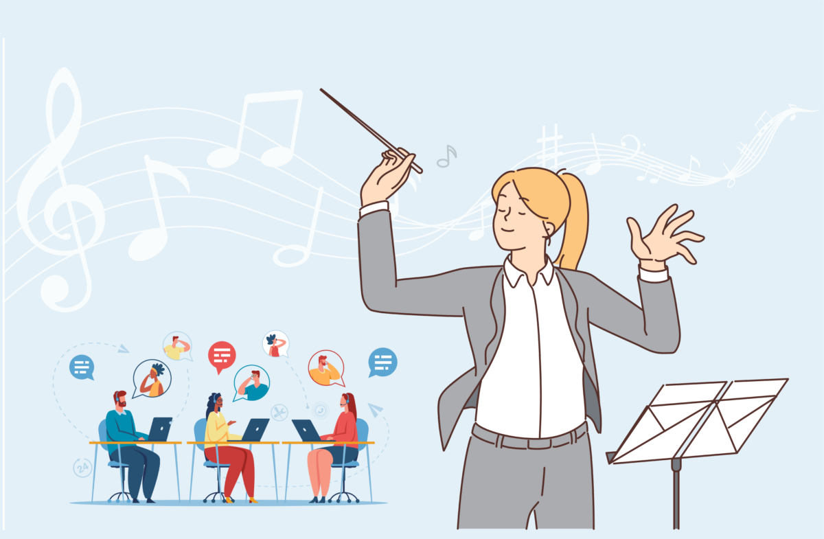 Orchestrating the Agent Experience