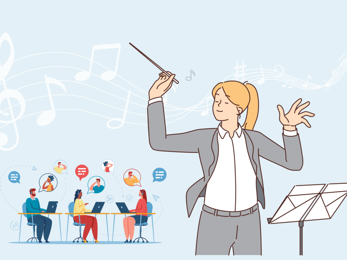 Orchestrating the Agent Experience