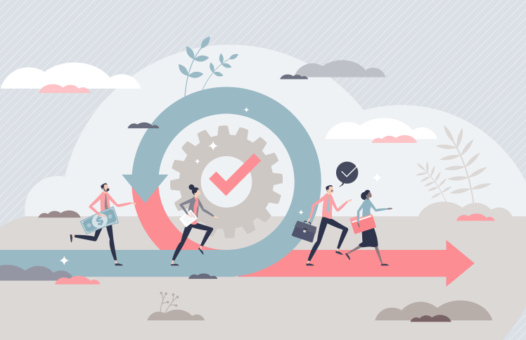 Lifting Agility