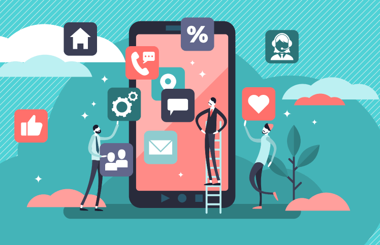 Yes, There's an App For Mobile WFM