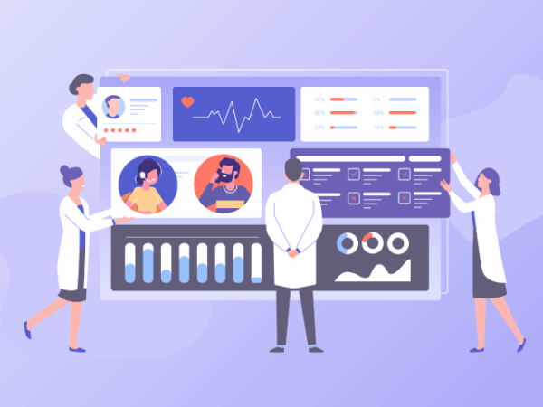 Contact Center Vital Signs