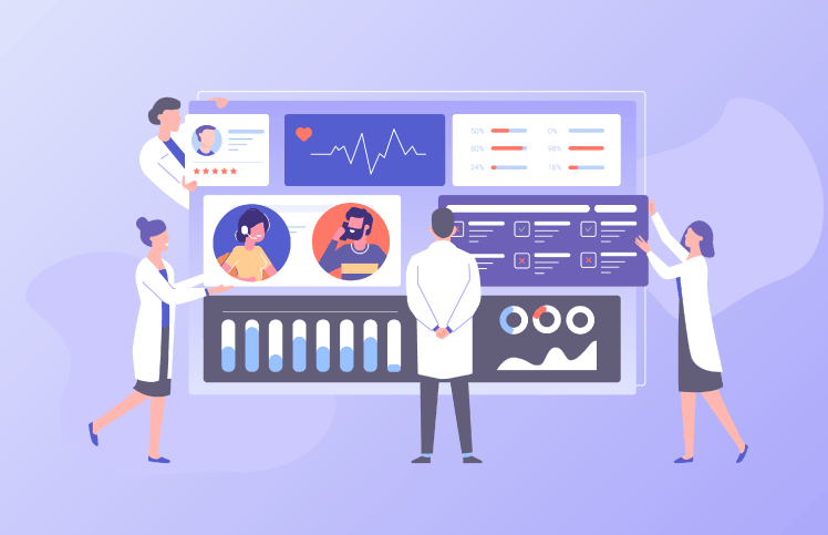 Contact Center Vital Signs