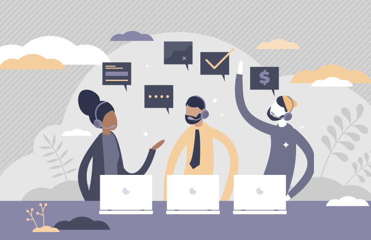 The State of the Contact Center Industry