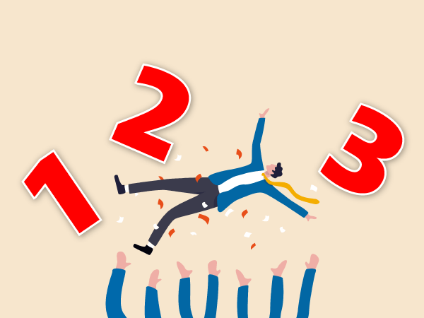 Celebrating 15 Years of Contact Centers is as Easy as 1, 2, 3!