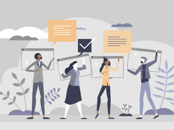Reinventing Workplace Connections