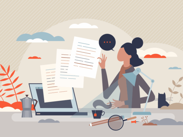 Connecting With Remote Colleagues: In Writing