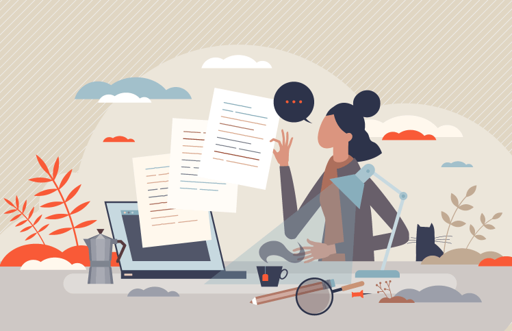 Connecting With Remote Colleagues: In Writing
