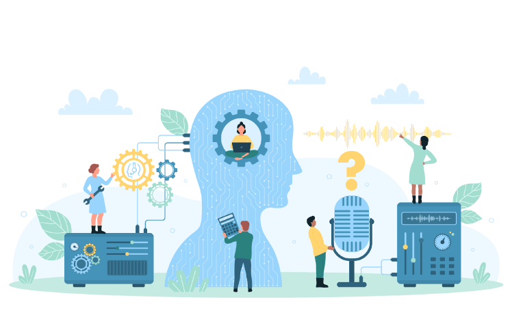 Can Voice Authentication Help Overwhelmed Agents?