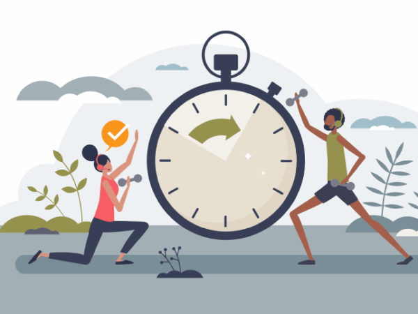 Is Your Contact Center Overexercised?