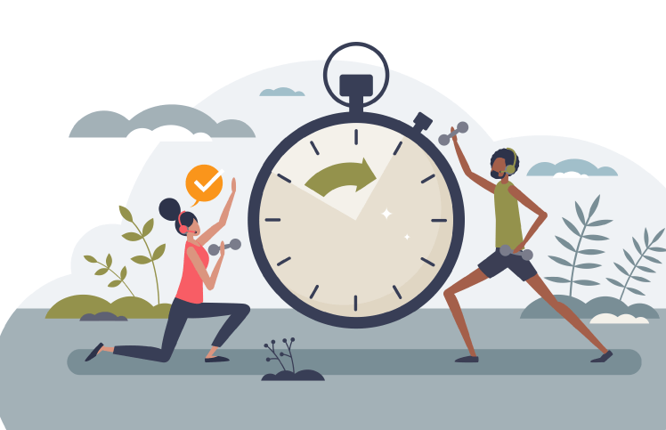 Is Your Contact Center Overexercised?