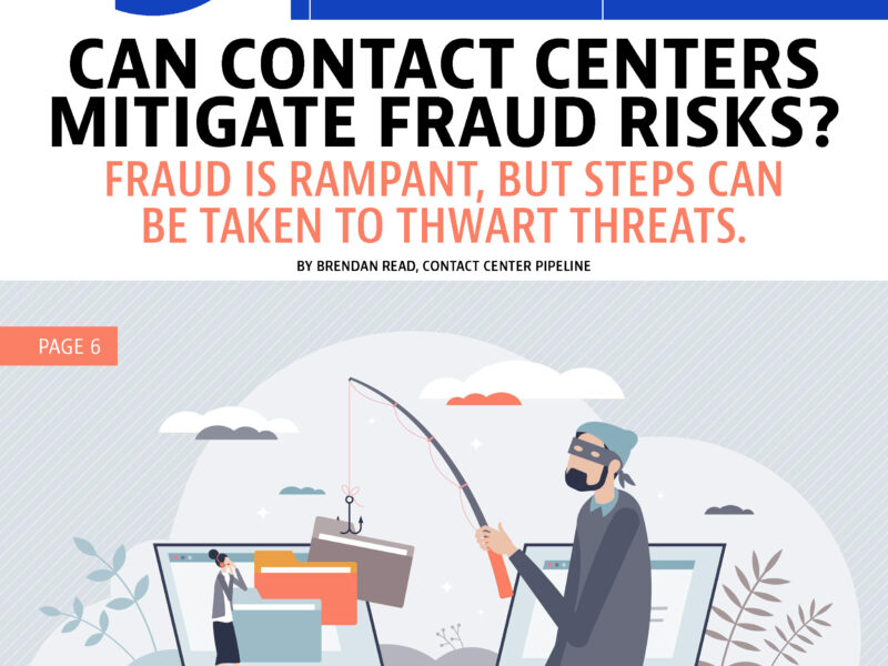 Contact Center Pipeline May 2024 cover
