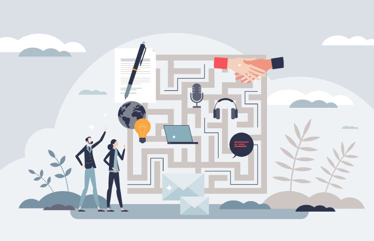 Navigating the Training Maze
