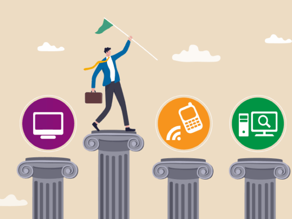 The Four Pillars of CX