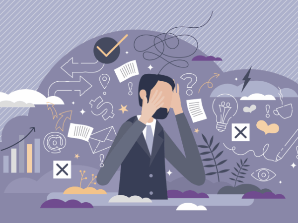 Connecting With Anxious Customers