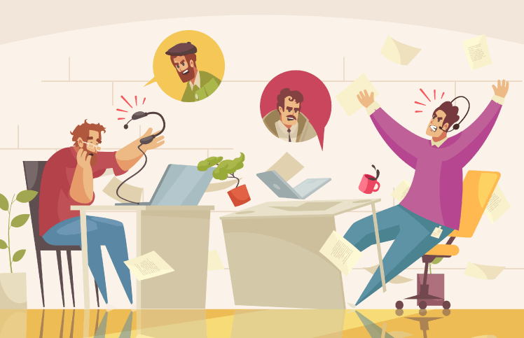 How to Manage Angry Customers