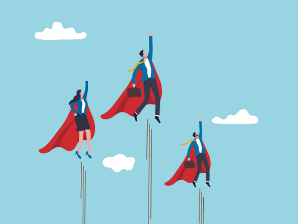 Unleash the Power of Your Team!