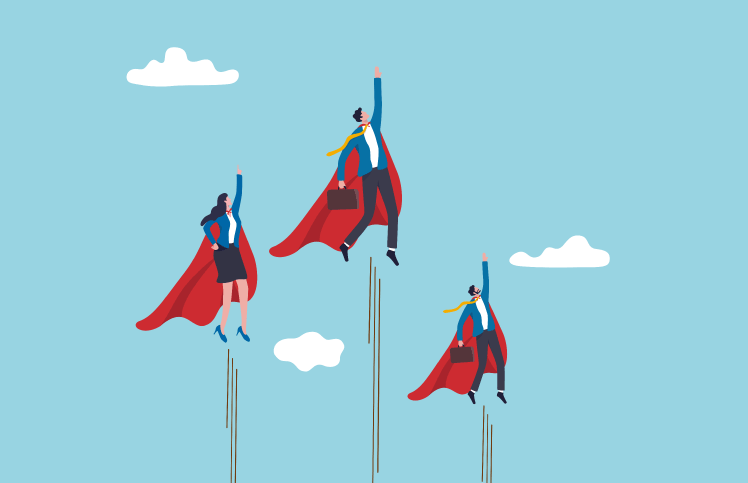 Unleash the Power of Your Team!