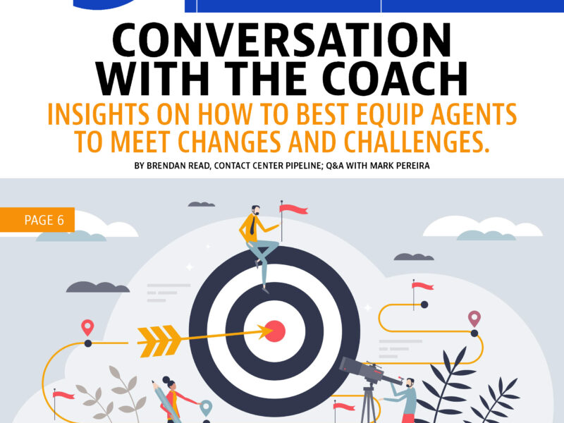 Contact Center Pipeline August 2024 cover