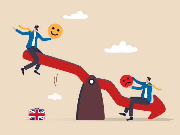 The Descent of U.K. Customer Service