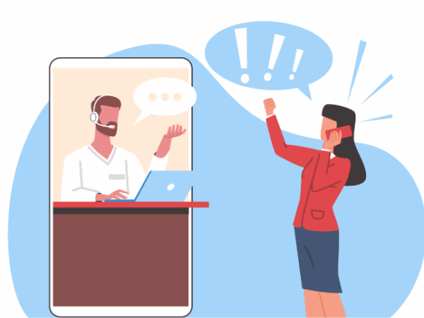 Dissatisfied Customers, Unsatisfactory Responses?