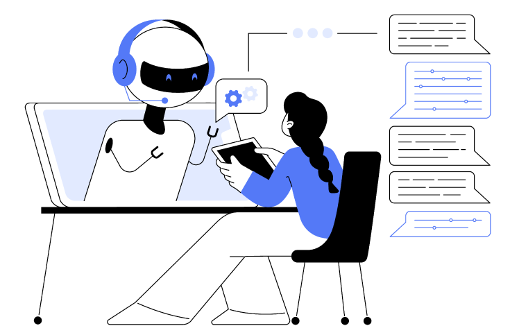 Best Use Cases for AI in Contact Centers