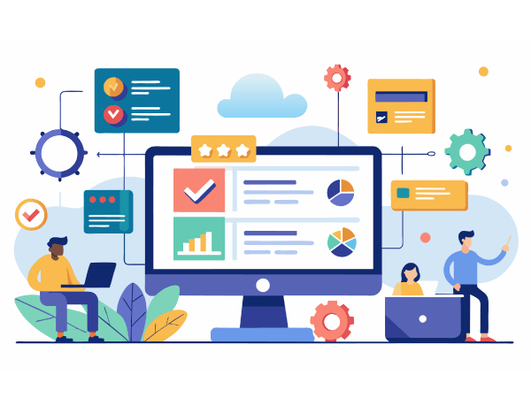 Moving Support With Digital Ridealongs