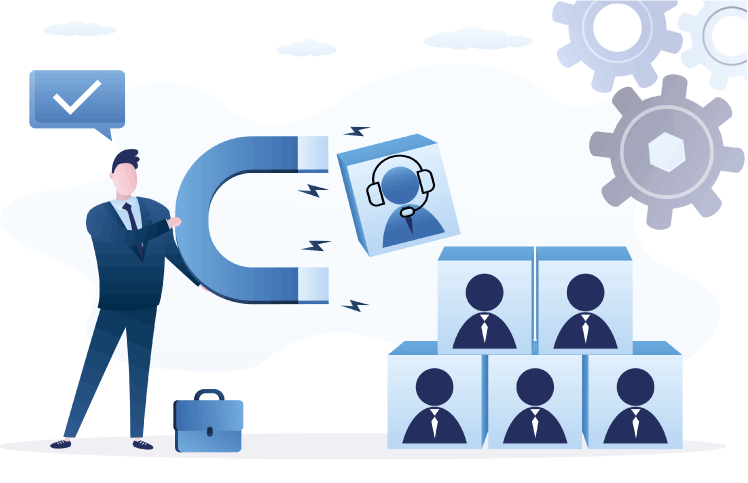 How To Attract and Keep Productive Agents