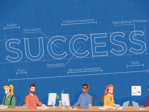 Blueprint for a Contact Center Annual Report