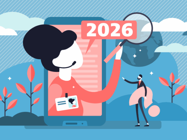 Moving Forward: What Will 2026 Bring For Contact Centers?