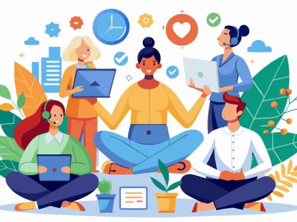 Excellent Wellbeing for Exceptional CX