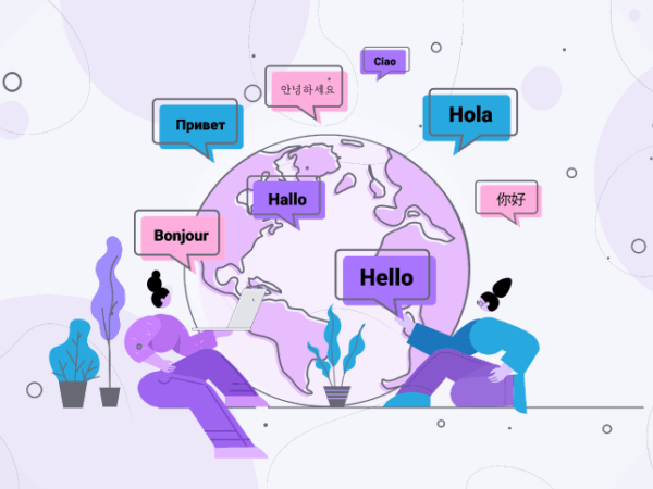 Speaking The Customers’ Language(s)