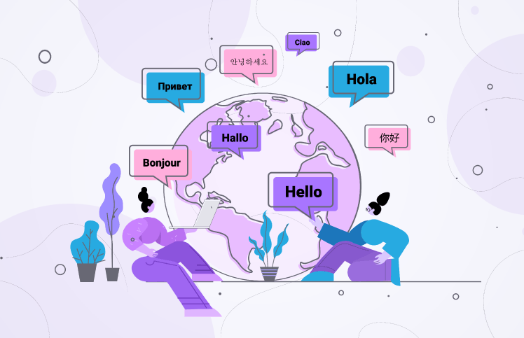 Speaking The Customers' Language(s)