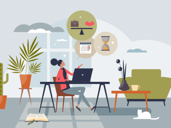 Keeping Remote Agents Passionate About Their Jobs