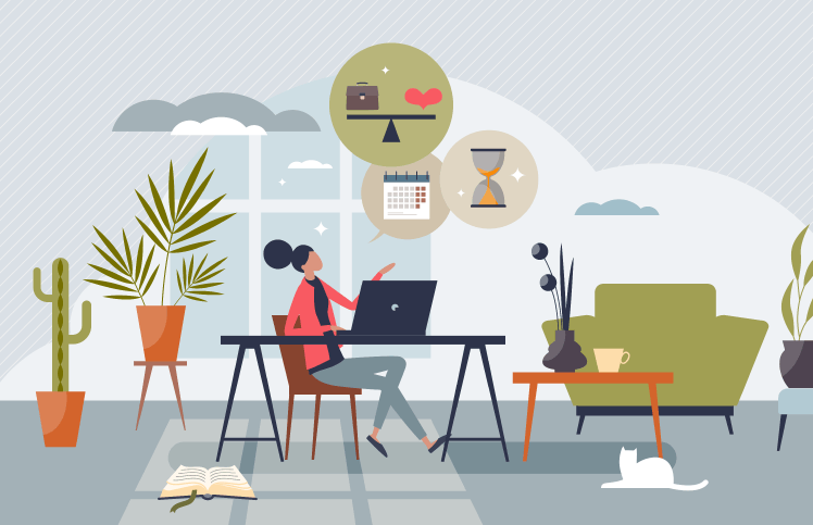 Keeping Remote Agents Passionate About Their Jobs