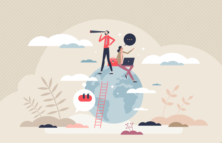 The Journey to the New World of AI